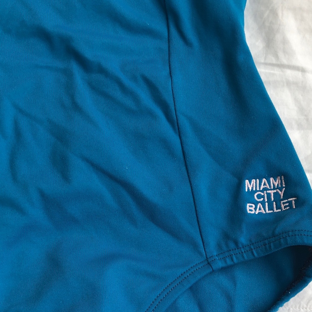 Miami City Ballet Level 7 class leotard